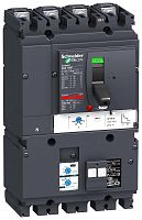Автоматический выключатель 4П4Т TM80D VIGI MH NSX100B | код. LV429961 | Schneider Electric 